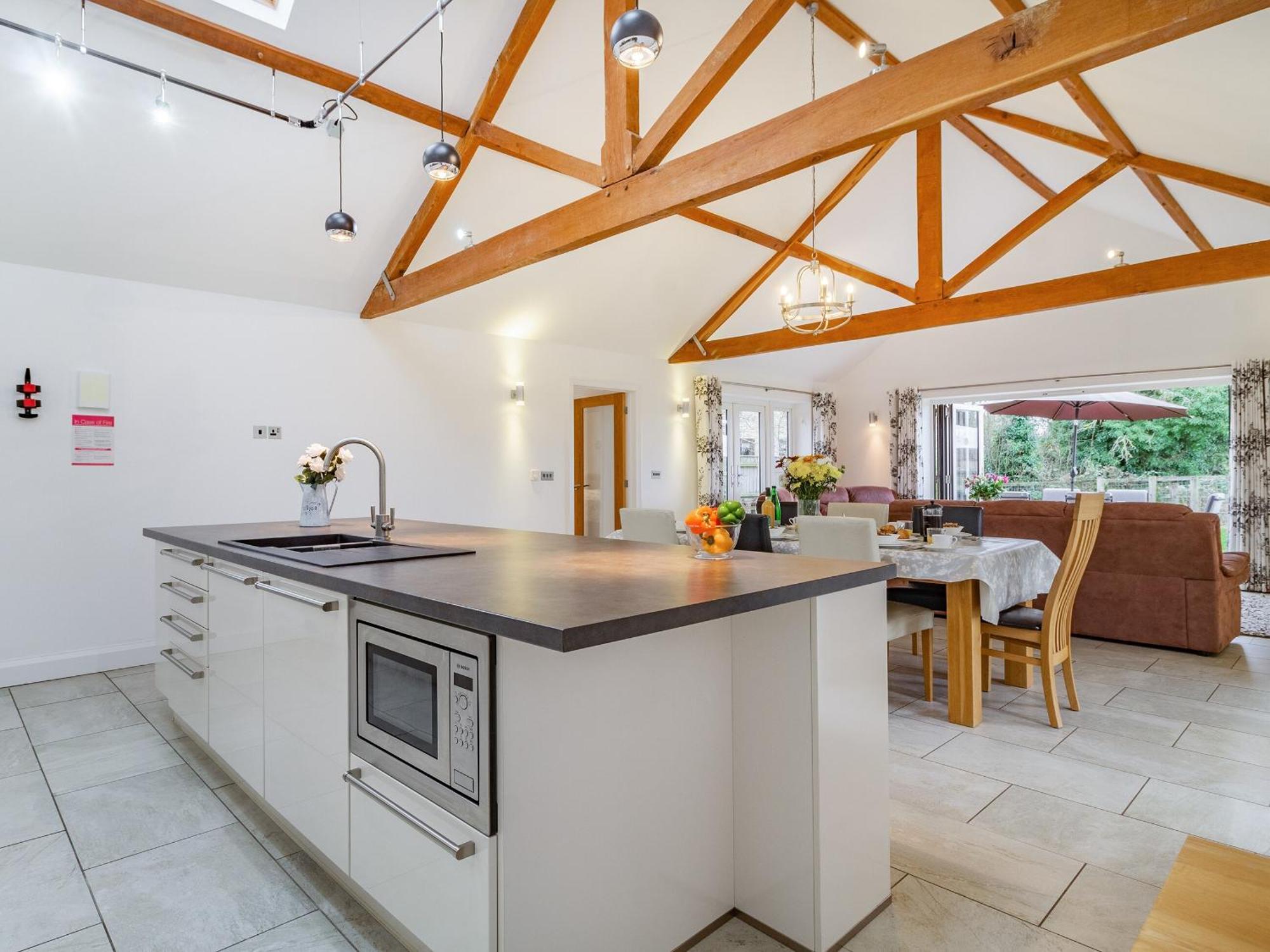 Barrow Barn Βίλα Wicken  Εξωτερικό φωτογραφία