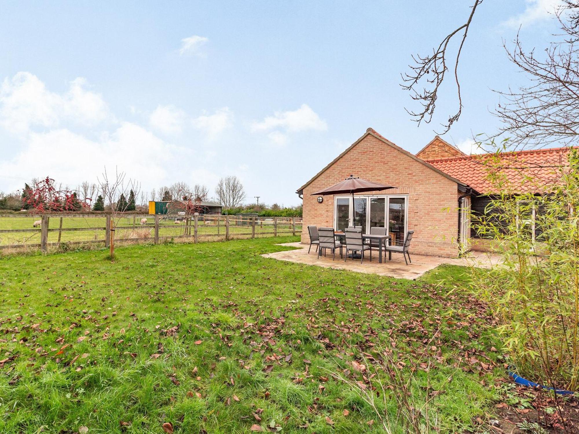 Barrow Barn Βίλα Wicken  Εξωτερικό φωτογραφία
